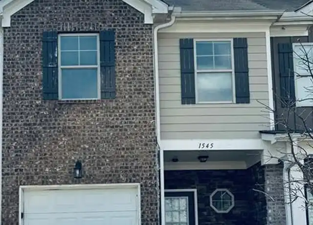 Property at 1545 Iris Walk, Jonesboro, GA, 30238, 3 beds, 2.5 baths, [object Object]