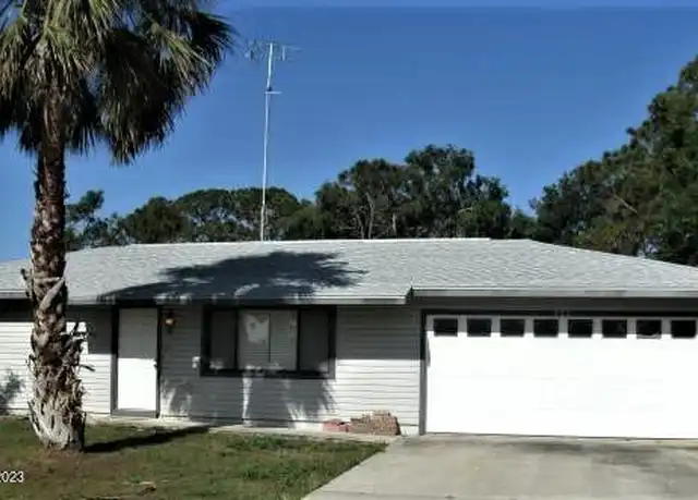 Property at 220 Mardi Gras Ave NW, Palm Bay, FL, 32907, 2 beds, 2 baths, [object Object]