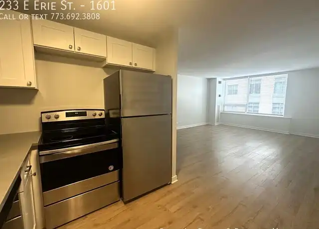 Property at 233 E Erie St #1601, Chicago, IL, 60611, 1 bed, 1 bath, [object Object]