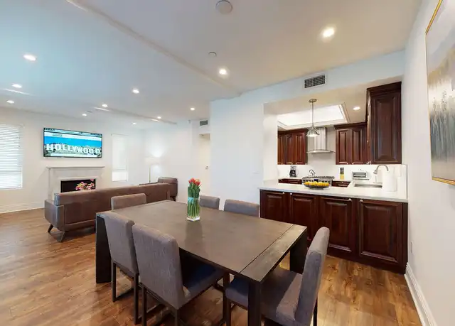 Property at 907 S Shenandoah St #101, Los Angeles, CA, 90035, 3 beds, 2.5 baths, [object Object]