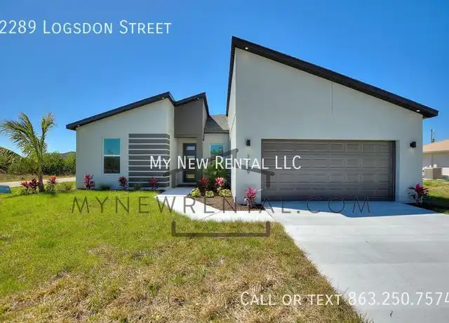 Property at 2289 Logsdon St, North Port, FL, 34287, 4 beds, 2 baths, [object Object]