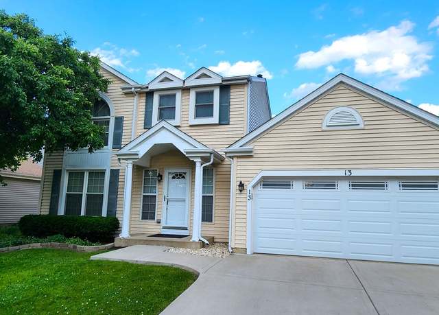 Photo of 13 Harrison Ln, Streamwood, IL 60107