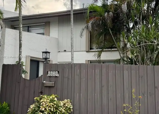 Property at 6630 SW 112th Pl Unit 6630, Miami, FL, 33173, 3 beds, 2 baths, [object Object]