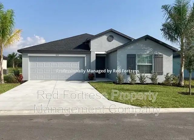 Property at 4215 Villa Rapallo Way, North Fort Myers, FL, 33917, 4 beds, 2 baths, [object Object]