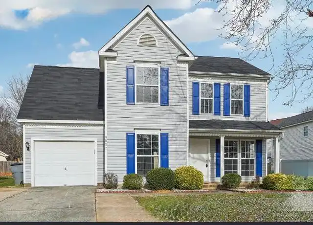 Property at 8827 Treyburn Dr, Charlotte, NC, 28216, 3 beds, 3 baths, [object Object]