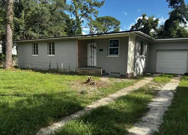 Property at 5720 Cedar Park Ln Unit 1, Jacksonville, FL, 32210, 3 beds, 1 bath, [object Object]