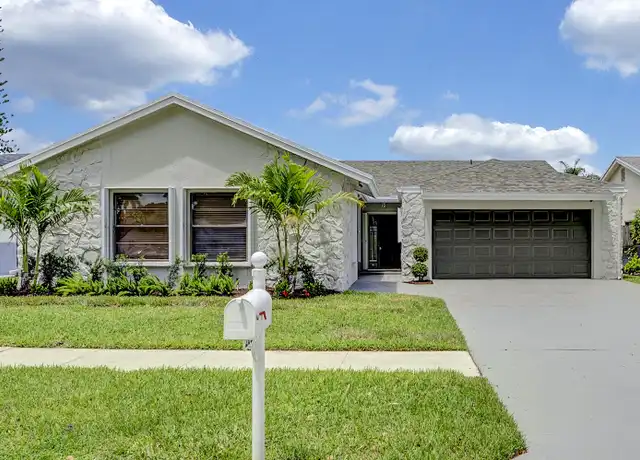 Property at 20977 Country Creek Dr, Boca Raton, FL, 33428, 4 beds, 2 baths, [object Object]