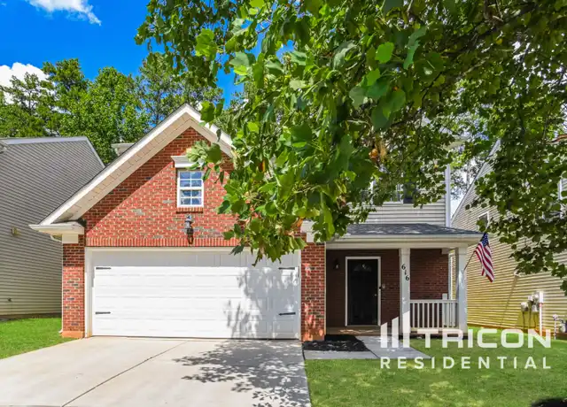 Property at 616 Mountain Quail Dr, Charlotte, NC, 28216, 3 beds, 2.5 baths, [object Object]