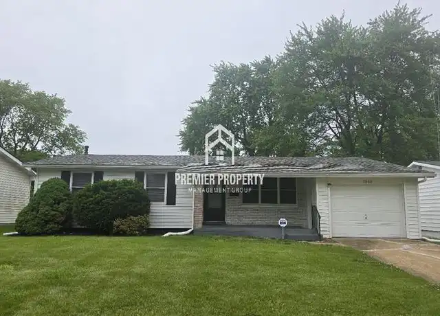 Property at 2545 S Park Ln, Florissant, MO, 63031, 3 beds, 1.5 baths, [object Object]