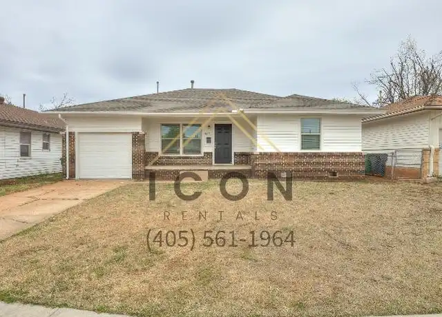 Property at 4421 NW 31st St, Oklahoma City, OK, 73112, 3 beds, 2 baths, [object Object]