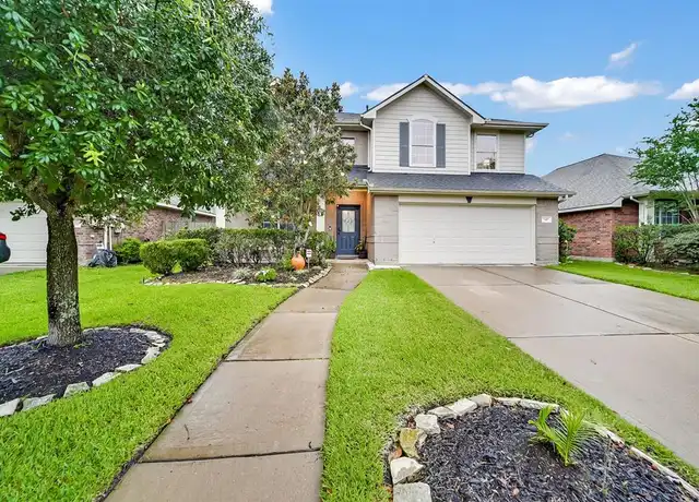 Property at 7107 Cornflower Ln, Katy, TX, 77494, 4 beds, 3 baths, [object Object]
