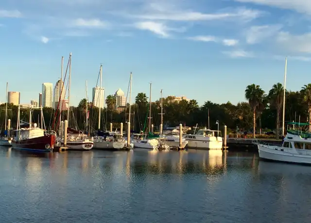 Property at 201 Columbia Dr Unit 1, Tampa, FL, 33606, 1 bed, 1 bath, [object Object]