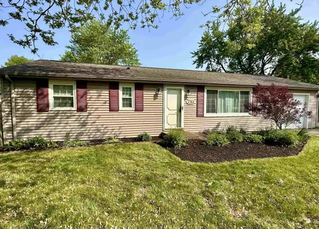 Property at 7311 Denise Dr, Fort Wayne, IN, 46835, 3 beds, 1 bath, [object Object]