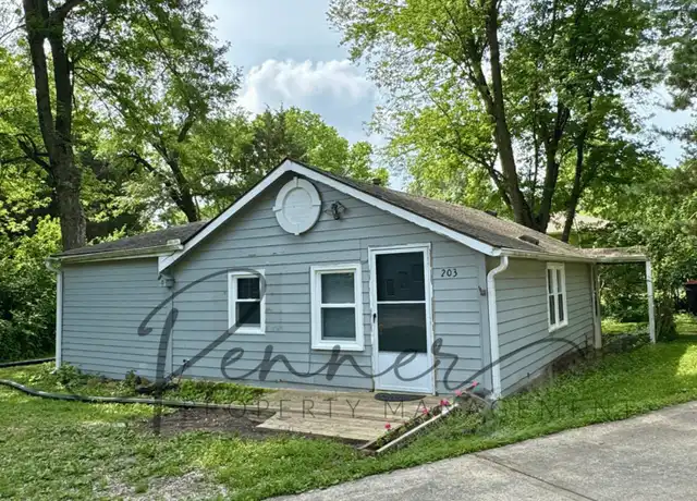 Property at 203 Walnut St, Greenwood, MO, 64034, 2 beds, 1 bath, [object Object]