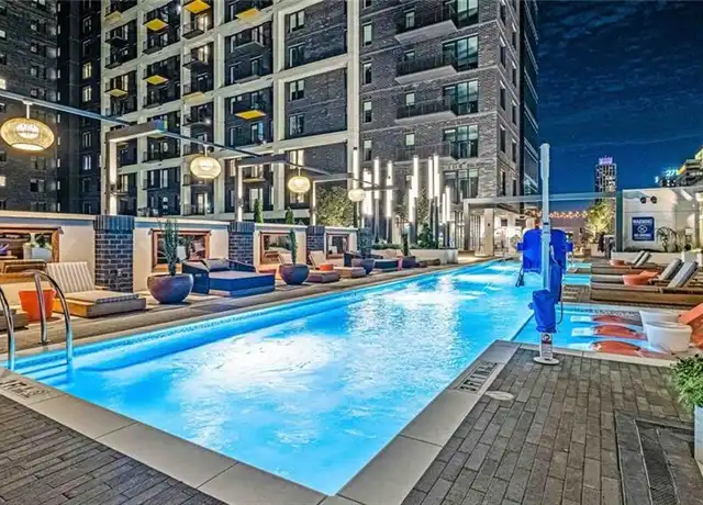 Property at 1301 Spring St NW Unit B1, Atlanta, GA, 30309, 2 beds, 2 baths, [object Object]