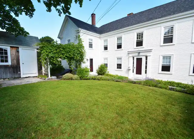 Property at 445 Pleasant St, Portsmouth, NH, 03801, 2 beds, 1.5 baths, [object Object]