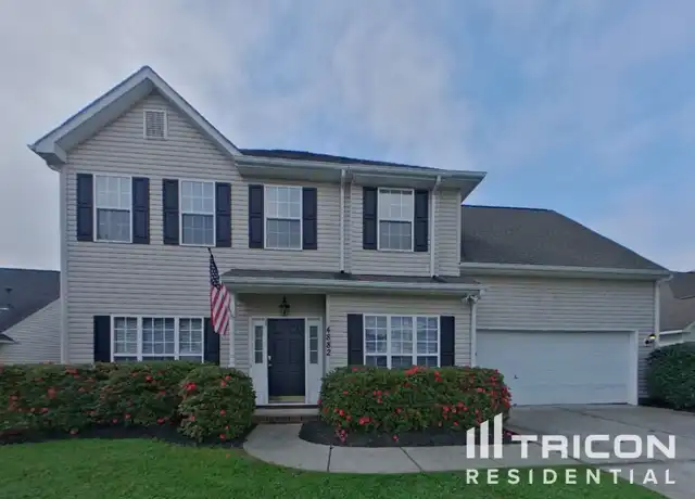 Property at 4882 Aldridge Pl NW, Concord, NC, 28027, 4 beds, 2.5 baths, [object Object]