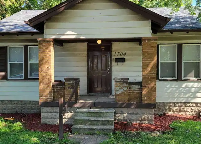 Property at 1704 E Troy Ave, Indianapolis, IN, 46203, 2 beds, 1 bath, [object Object]