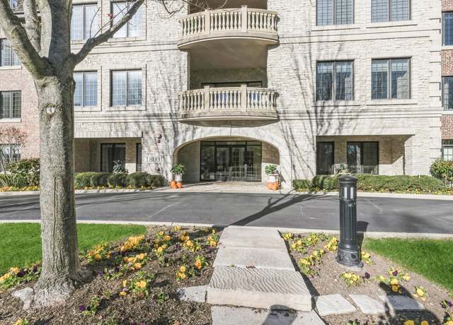 Photo of 1800 Amberley Ct #407, Lake Forest, IL 60045