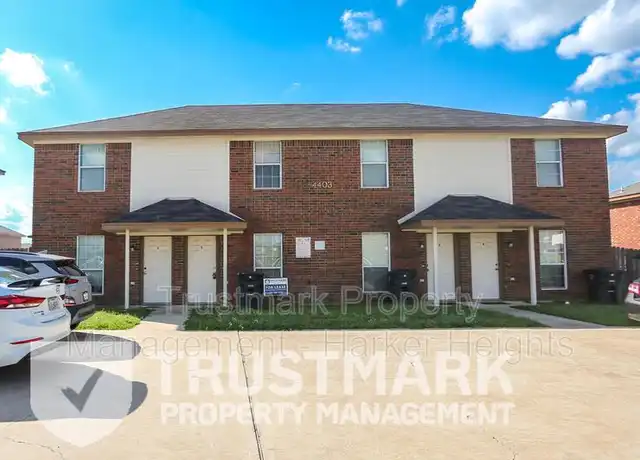 Property at 4403 Abigail Dr Unit B, Killeen, TX, 76549, 2 beds, 1.5 baths, [object Object]