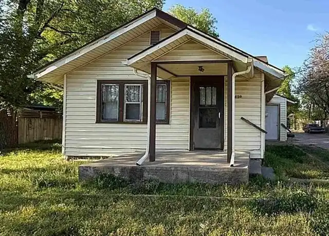 Property at 850 W 33rd St N, Wichita, KS, 67204, 3 beds, 1 bath, [object Object]