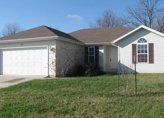 Property at 1043 S Missouri Ave, Springfield, MO, 65807, 3 beds, 2 baths, [object Object]