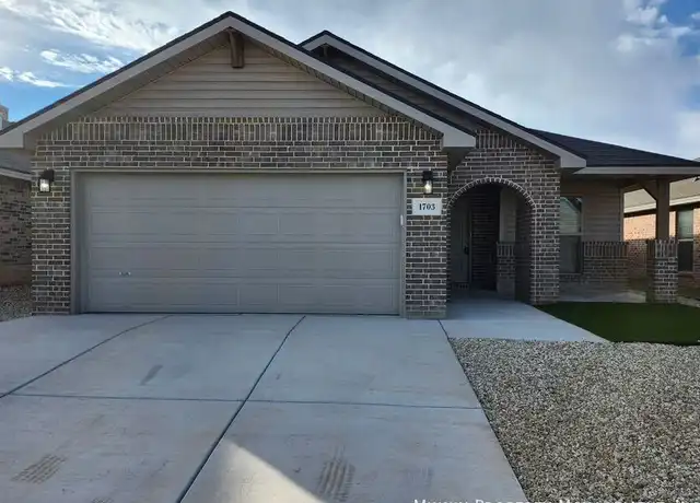 Property at 1703 144th St, Lubbock, TX, 79423, 3 beds, 2 baths, [object Object]