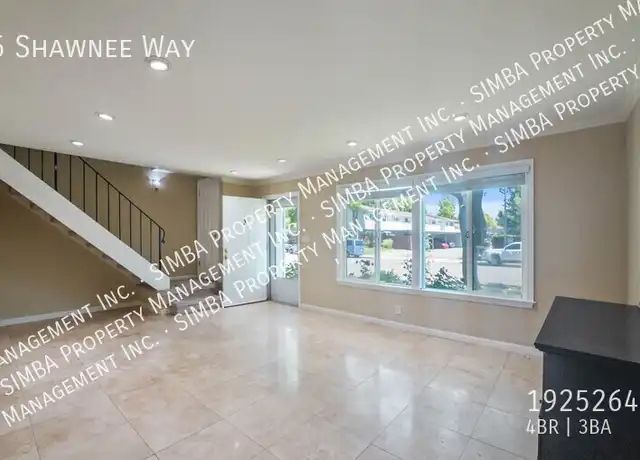 Property at 4576 Shawnee Way, Pleasanton, CA, 94588, 4 beds, 2.5 baths, [object Object]