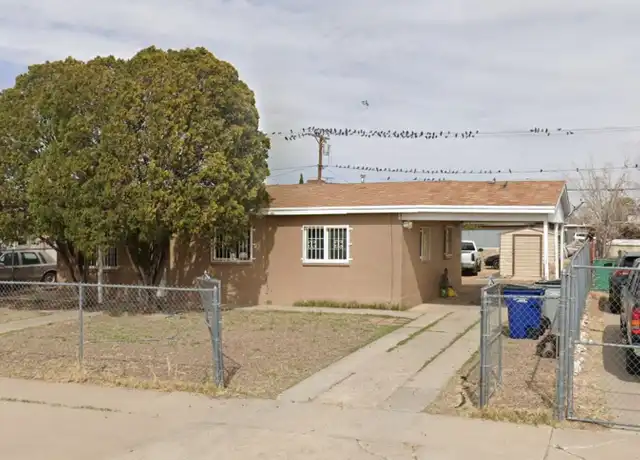 Property at 8640 Mount Whitney Dr, El Paso, TX, 79904, 3 beds, 1 bath, [object Object]