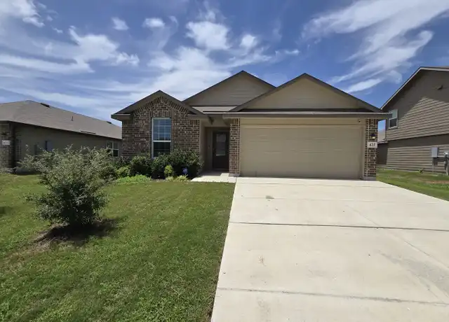 Property at 425 Sabine Riv, Cibolo, TX, 78108, 3 beds, 2 baths, [object Object]