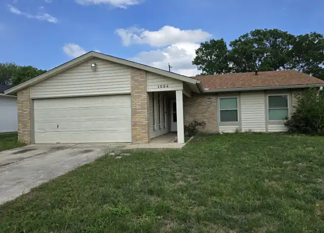 Property at 1034 Cloverbrook St, San Antonio, TX, 78245, 3 beds, 2 baths, [object Object]