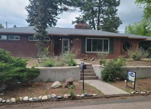 Property at 411 Pine Ave, Colorado Springs, CO, 80906, 3 beds, 3 baths, [object Object]