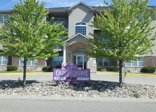 Property at Old Orchard Apartments - 4425 31st Ave S, Fargo, ND, 58104, 1 bed, 1 bath, [object Object]
