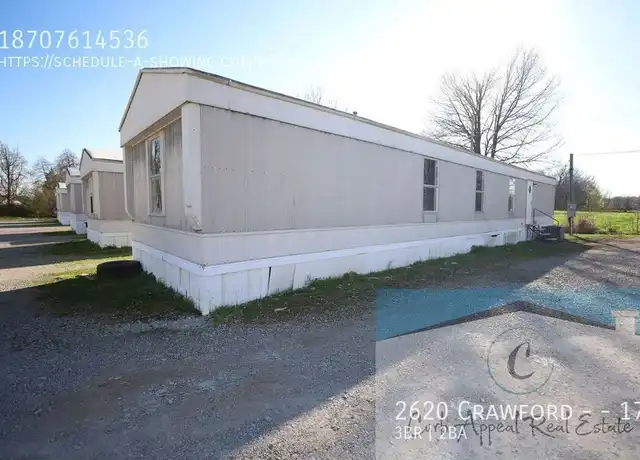 Property at 2620 Crawford Dr Unit 17, Jonesboro, AR, 72401, 3 beds, 2 baths, [object Object]