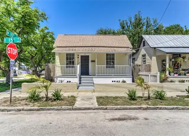 Property at 1002 E 15th Ave, Tampa, FL, 33605, 2 beds, 1 bath, [object Object]