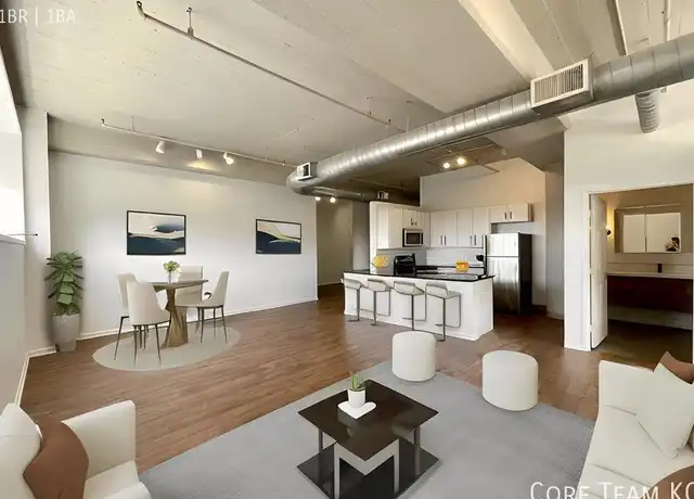Property at 320 W 7th St Unit 107, Kansas City, MO, 64105, 1 bed, 1 bath, [object Object]