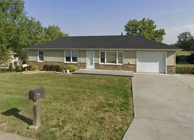 Property at 1003 Rose Ln, Washington, MO, 63090, 3 beds, 1 bath, [object Object]