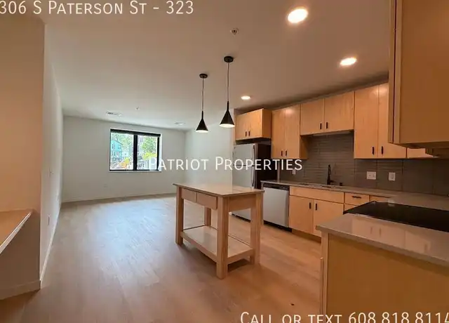 Property at 306 S Paterson St Unit 323, Madison, WI, 53703, 1 bed, 1 bath, [object Object]