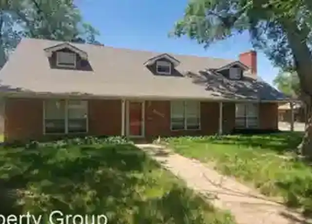 Property at 4600 SW 38th Ave, Amarillo, TX, 79109, 3 beds, 2 baths, [object Object]