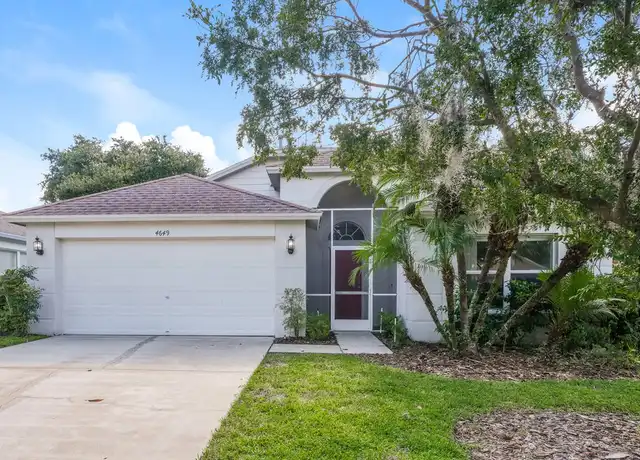 Property at 4649 Roundview Ct, Land O Lakes, FL, 34639, 3 beds, 2 baths, [object Object]