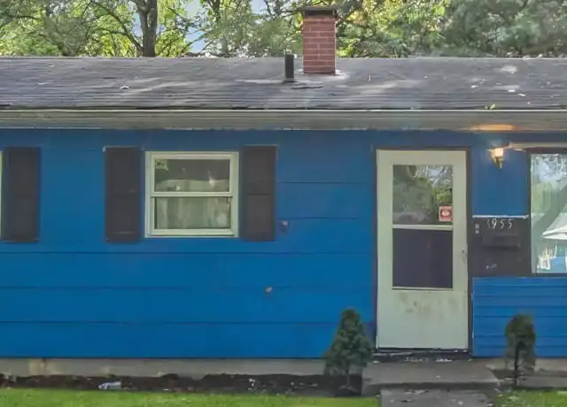 Property at 3955 Ohio St, Gary, IN, 46409, 3 beds, 1 bath, [object Object]