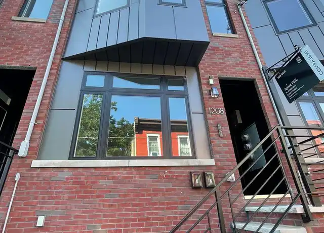 Property at 1208 N Taylor St Unit 1, Philadelphia, PA, 19121, 3 beds, 2 baths, [object Object]