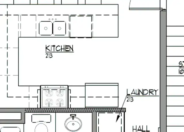 Property at 1042 S 30th Ave Unit 1034-208, Omaha, NE, 68105, 1 bed, 1 bath, [object Object]