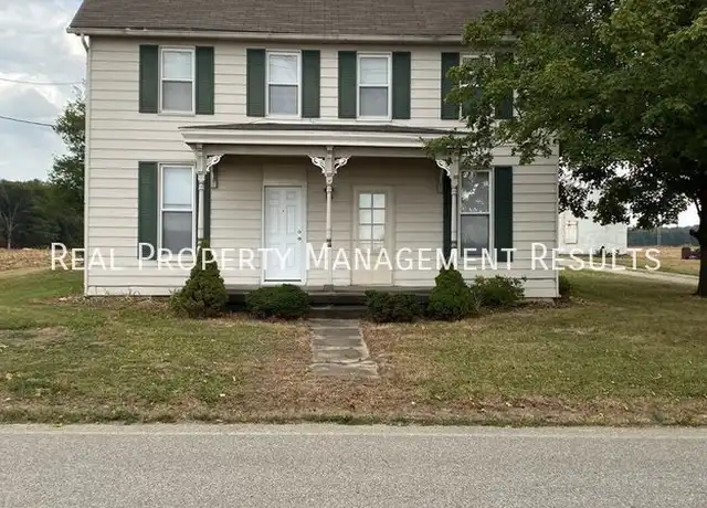 Property at 8000 Ford Rd, Mt Vernon, IN, 47620, 4 beds, 1 bath, [object Object]