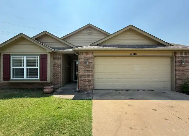 Property at 14504 E 109th Pl N, Owasso, OK, 74055, 3 beds, 2 baths, [object Object]