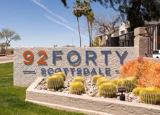 Property at 92Forty Scottsdale - 9240 E Redfield Rd, Scottsdale, AZ, 85260, 1-2 bed, 1-2 bath, [object Object]