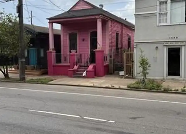 Property at 1472 N Claiborne Ave, New Orleans, LA, 70116, 3 beds, 1 bath, [object Object]