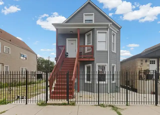 Property at 5241 S Wolcott Ave Unit 1, Chicago, IL, 60609, 3 beds, 1 bath, [object Object]