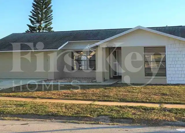 Property at 6646 Albemarle Pkwy, New Port Richey, FL, 34653, 3 beds, 2 baths, [object Object]