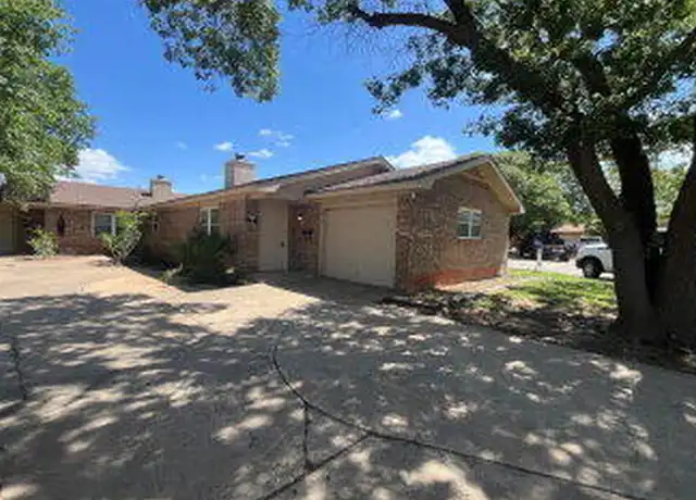 Property at 3704 53rd St Unit A, Lubbock, TX, 79413, 2 beds, 2 baths, [object Object]